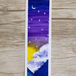 Handmade Bookmark for Books