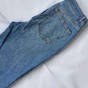 Straight Cool Denim