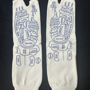 Acupressure Socks For Good Health