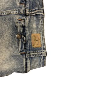 Y2K Vintage Low Waisted Denim