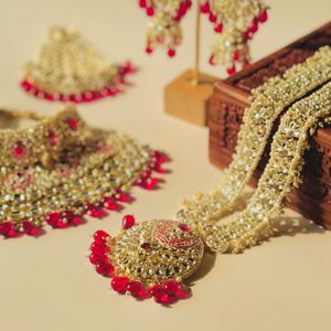 Bridal Raani Haar (Regal Romance)