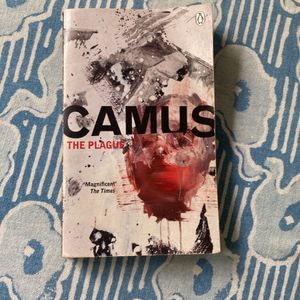 Camus The Plague