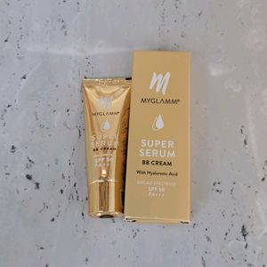 Myglamm Super Serum BB Cream 201pine