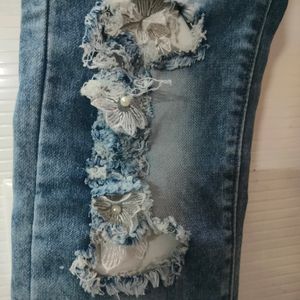 Ripped Jeans For Women