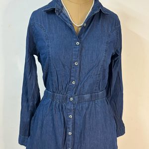 Zudio Denim Dress