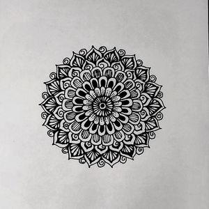 Mandala art