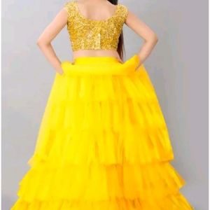 Lehenga Choli For Girls  - All Sizes Available