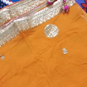 Saree For Festival Season