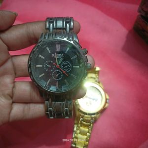 2 Wrist Watch