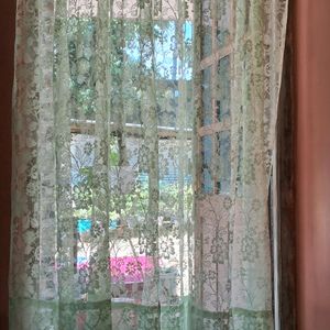 Secondhand Home Curtain