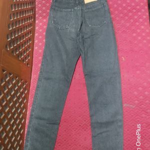 High Waist Jeans