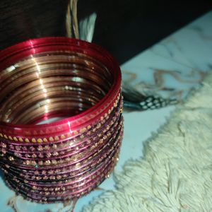 Glass Bangles