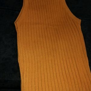 Cute Stretchable Tank Top