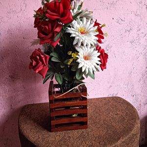 Hanging Flower Basket 🧺