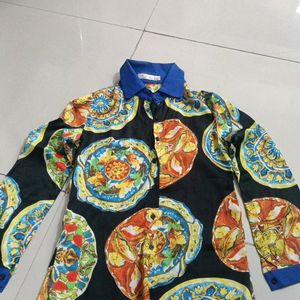 Price DropMulti Silk Shirt