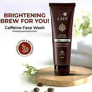 Combo Of Caffeine Face Wash With Arabica Coffee