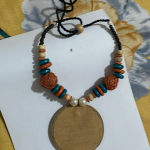 Hand Made Necklace For Casual Wear