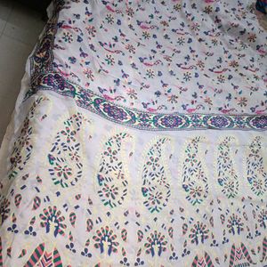 Manipuri Woven Design Saree