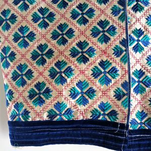 Embroidered Phulkari Jacket