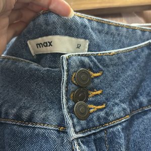 Max Mom Fit Jeans