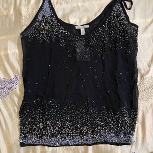 ZARA PARTYWEAR TOP