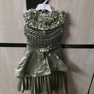 Baby Girl Gown