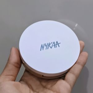 Nykaa 12hr Oil Control Compact SPF 15 PA++