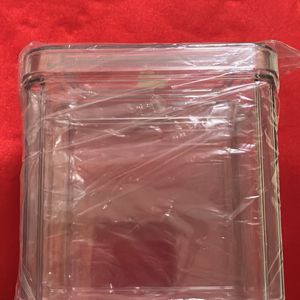 Acrylic Storage Boxes