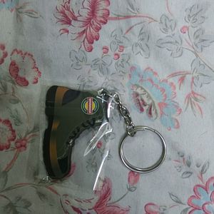 Shoes Wali Key Ring