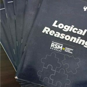 Logical Reasoning Books