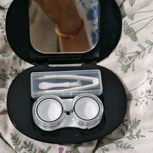 Lens Holder Case