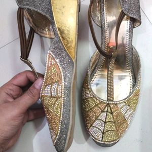 Party Wear Sandals