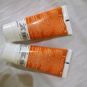 The Derma Co 1% Hyaluronic Acid Sunscreen Aquagel