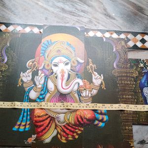 Ganesh Wall Printing