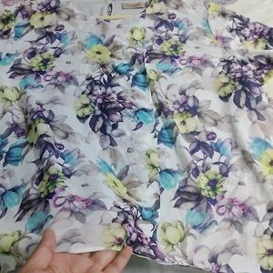 Floral Plus Size Top#STUDIO