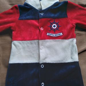 Baby Boy Dress Combo