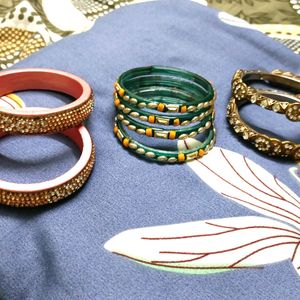 Beautiful bangles