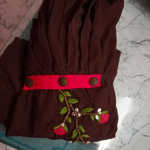 Soft cotton kurti