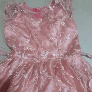 Baby Girl Frock