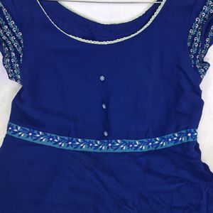 Indo Western Frock