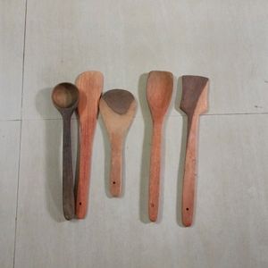 Wooden Spoons