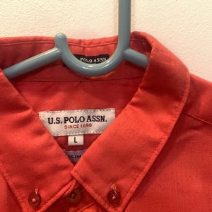 US Polo Shirt