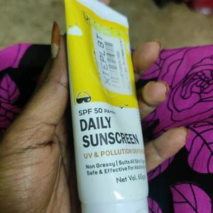 Sunscreen