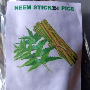 Neem Stick