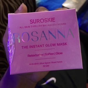 SUROSKIE Instant glow Mask💓✨