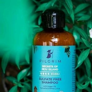 Pilgrim Mild Sulphate Free Shampoo (Argan Oil