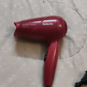 Branded Hair Dryer In Working Condition