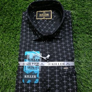 Killer Shirt Cotten All Size