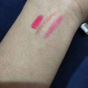 Liquid Nd Matte Lipstick Just Used Only 2or 3 Time