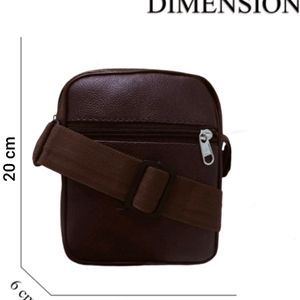 Messenger Bag For Men & Women